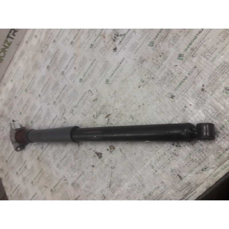Recambio de amortiguador trasero derecho para ford focus berlina (cap) ambiente (d) referencia OEM IAM 4M5118080AAF - Blanco 3