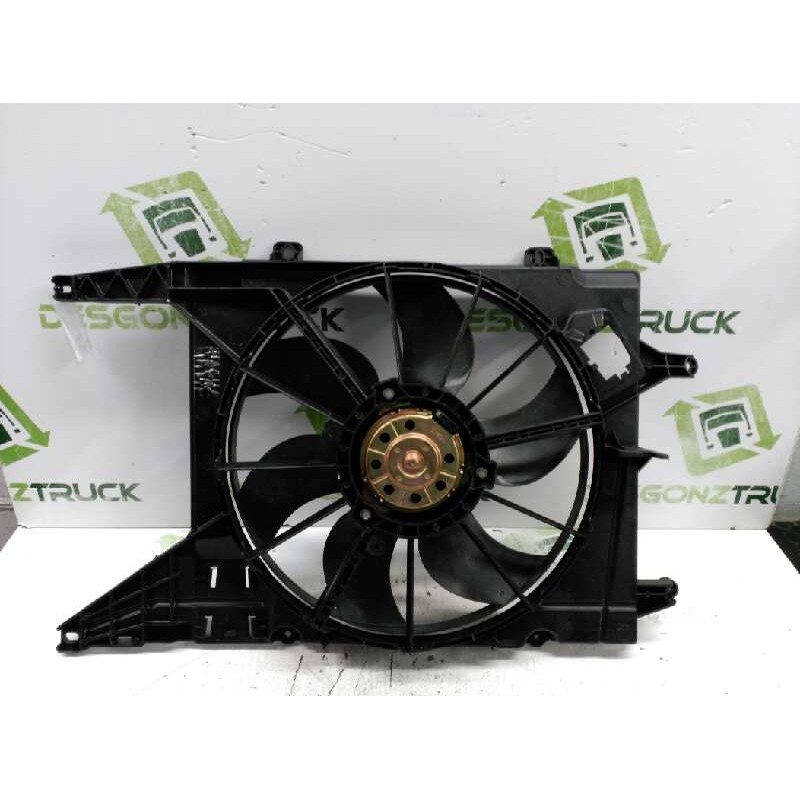 Recambio de electroventilador para renault scenic (ja..) 1.6 16v authentique (ja0b/11) referencia OEM IAM 7701046995 - Verde 2