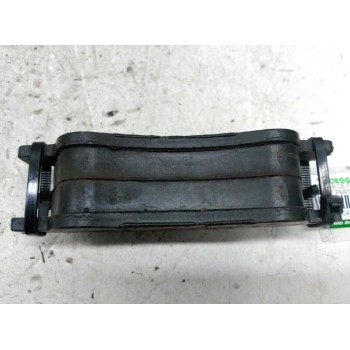 Recambio de pastillas de freno delanteras para peugeot partner (s2) referencia OEM IAM   