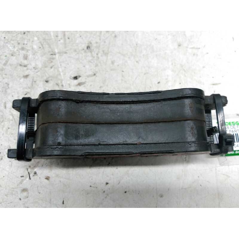 Recambio de pastillas de freno delanteras para peugeot partner (s2) referencia OEM IAM - Gris 2
