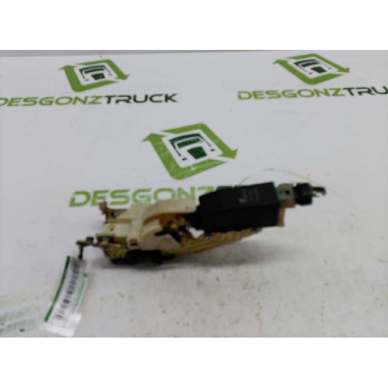 Recambio de cerradura puerta delantera izquierda para opel corsa b fresh referencia OEM IAM 90449072 - Gris 2