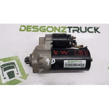 Recambio de motor arranque para seat ibiza (6k1) 1.9 sdi referencia OEM IAM 300523093 9DIENTES 