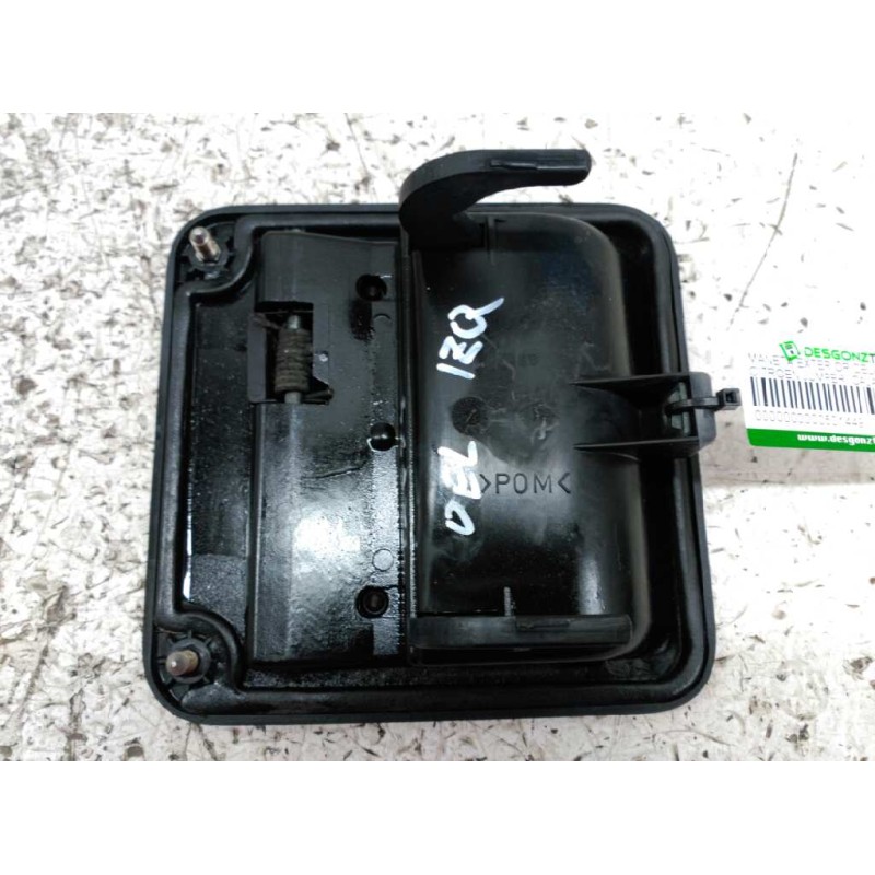 Recambio de maneta exterior delantera izquierda para citroën jumper caja cerrada (1) referencia OEM IAM - Blanco 2