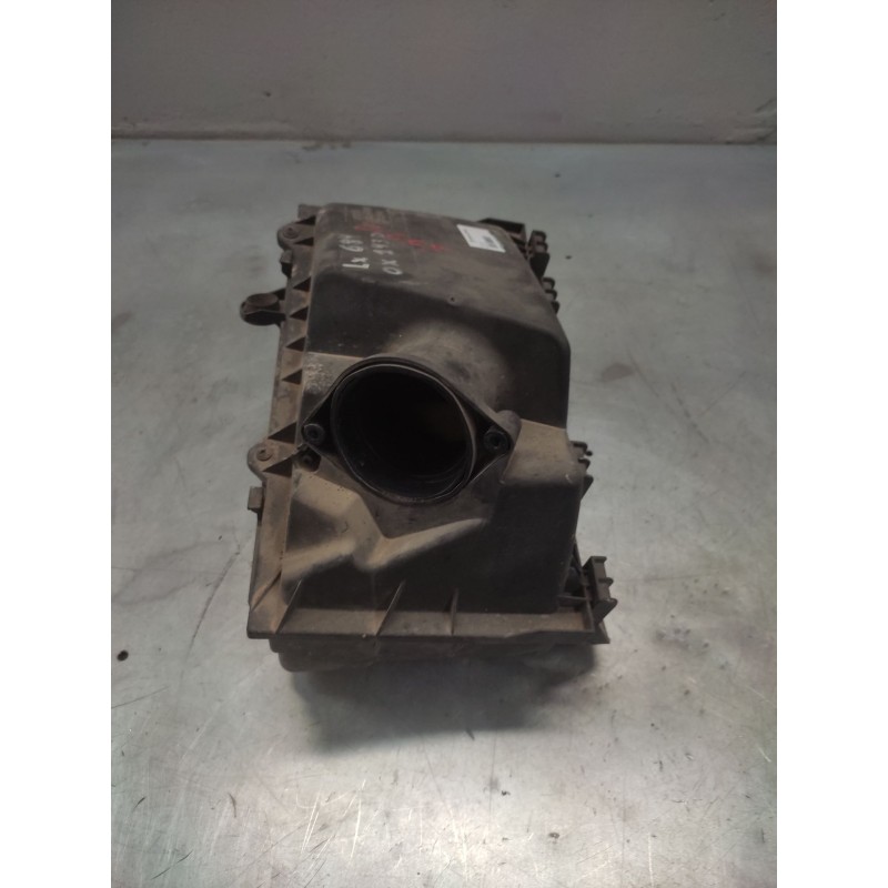 Recambio de filtro aire para audi a3 (8l) 1.9 tdi ambiente referencia OEM IAM 1J0129607G - Blanco 3