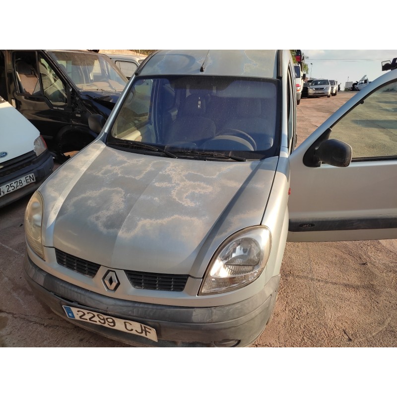RENAULT KANGOO (F/KC0)