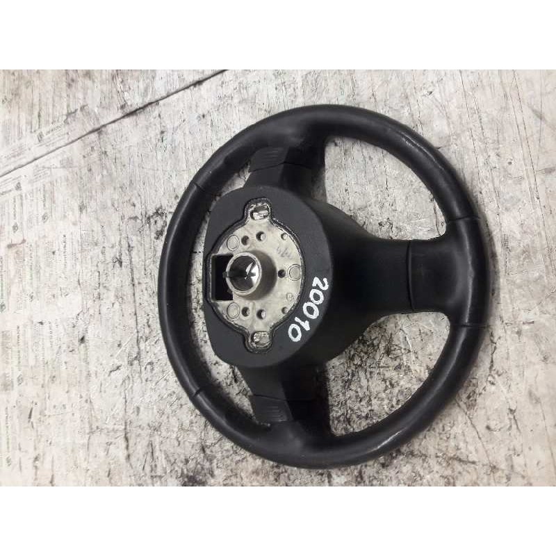 Recambio de volante para volkswagen passat berlina (3c2) highline referencia OEM IAM 3C0419091AME74 01S61867000F - Negro 4