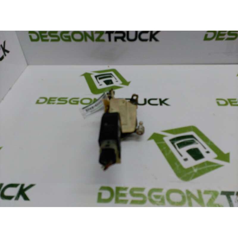 Recambio de cerradura puerta delantera izquierda para opel corsa b fresh referencia OEM IAM 90449072 - Gris 3