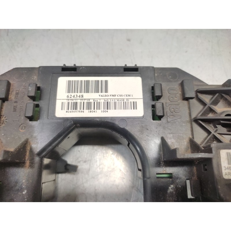 Recambio de mando multifuncion para citroën c4 grand picasso avatar referencia OEM IAM N34657596 - Blanco 3