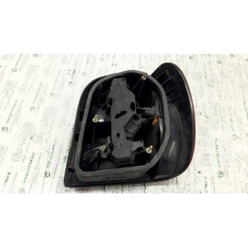 Recambio de piloto trasero izquierdo para volkswagen polo berlina (6n1) básico referencia OEM IAM   