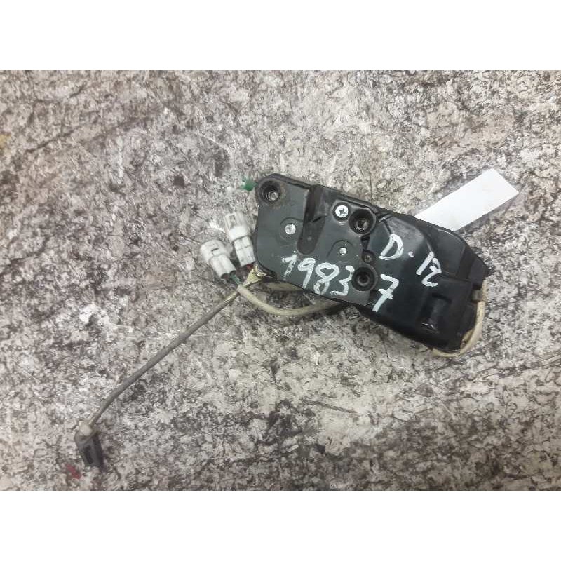 Recambio de cerradura puerta delantera izquierda para suzuki baleno berlina sy (eg) 1.6 (4-ptas.) referencia OEM IAM  4/3 PINS