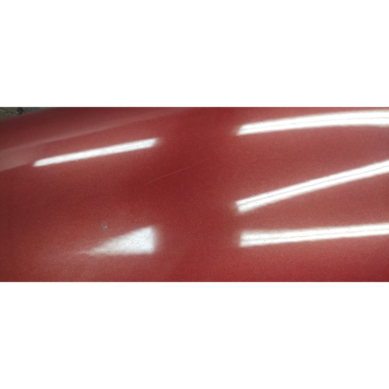 Recambio de aleta delantera izquierda para renault megane ii berlina 5p confort authentique referencia OEM IAM 4