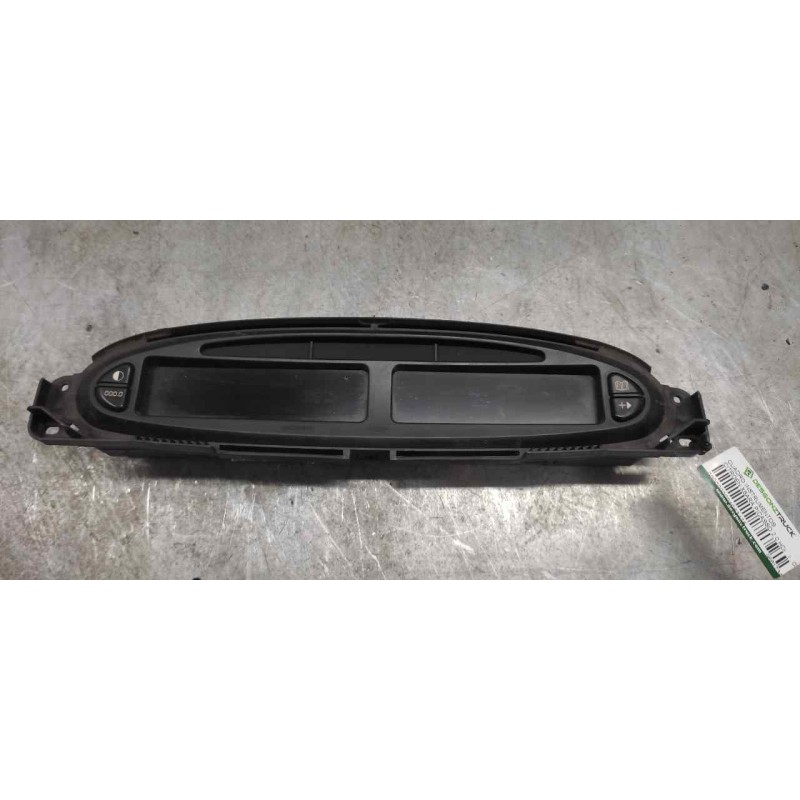 Recambio de cuadro instrumentos para citroën xsara picasso 2.0 hdi referencia OEM IAM 9661734780 110008966014 