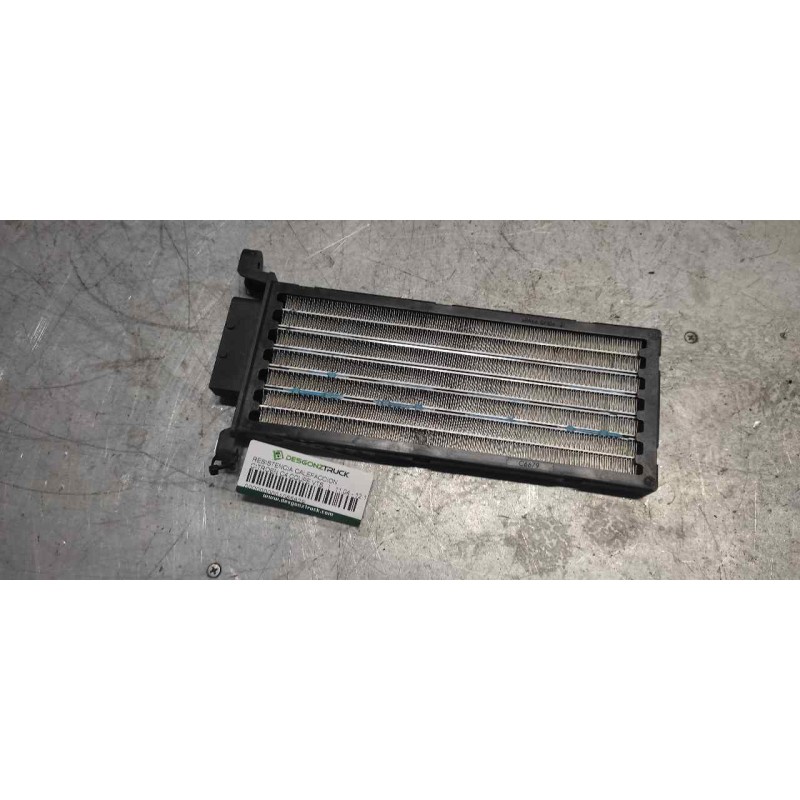Recambio de resistencia calefaccion para citroën c4 coupe vts referencia OEM IAM   