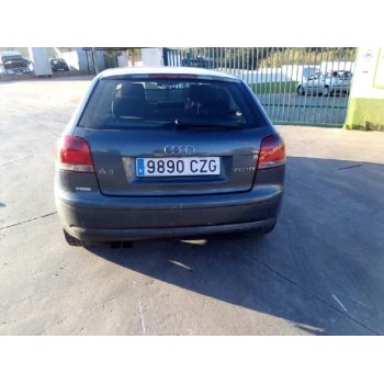 audi a3 (8p) del año 2003