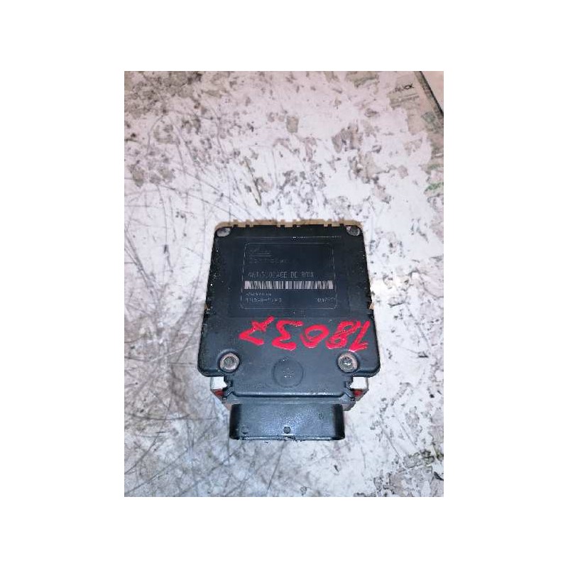 Recambio de abs para peugeot 206 cc cc roland garros referencia OEM IAM 10094811083 - Verde 3