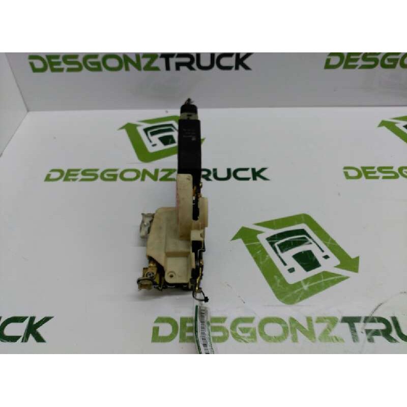 Recambio de cerradura puerta delantera izquierda para opel corsa b fresh referencia OEM IAM 90449072 - Gris 4