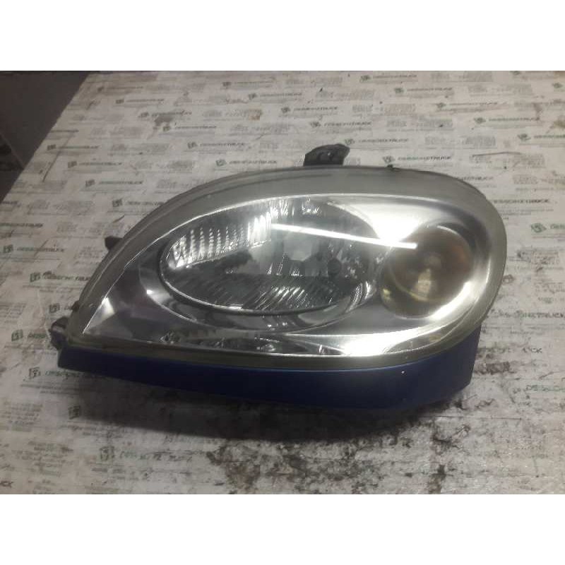 Recambio de faro izquierdo para citroën saxo 1.4 sx referencia OEM IAM   