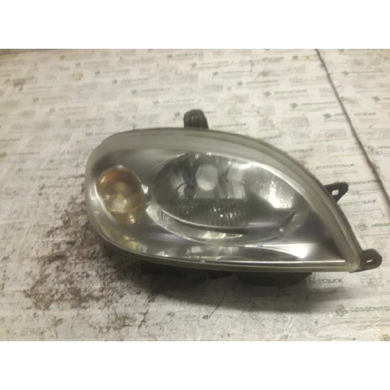 Recambio de faro derecho para citroën saxo 1.4 sx referencia OEM IAM 9636331680  