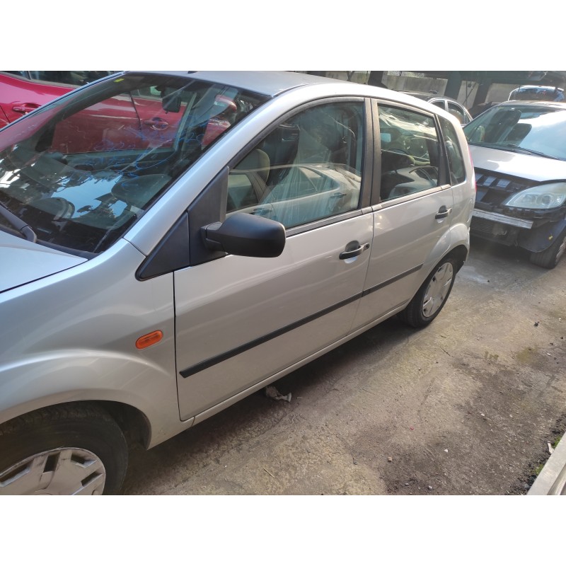 FORD FIESTA (CBK)