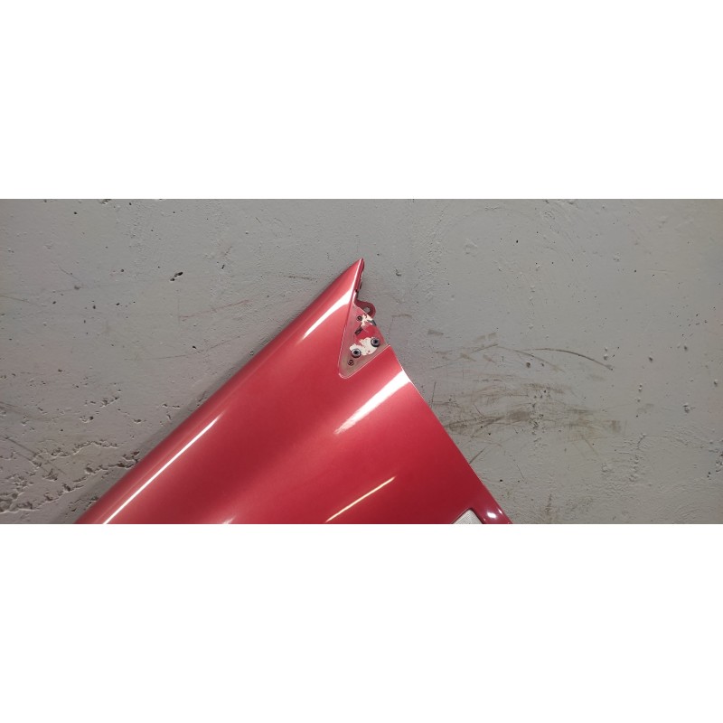 Recambio de aleta delantera izquierda para renault megane ii berlina 5p confort authentique referencia OEM IAM 5