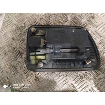Recambio de maneta exterior delantera izquierda para iveco stralis (as) fsa t / p 4x2 gran espacio referencia OEM IAM   