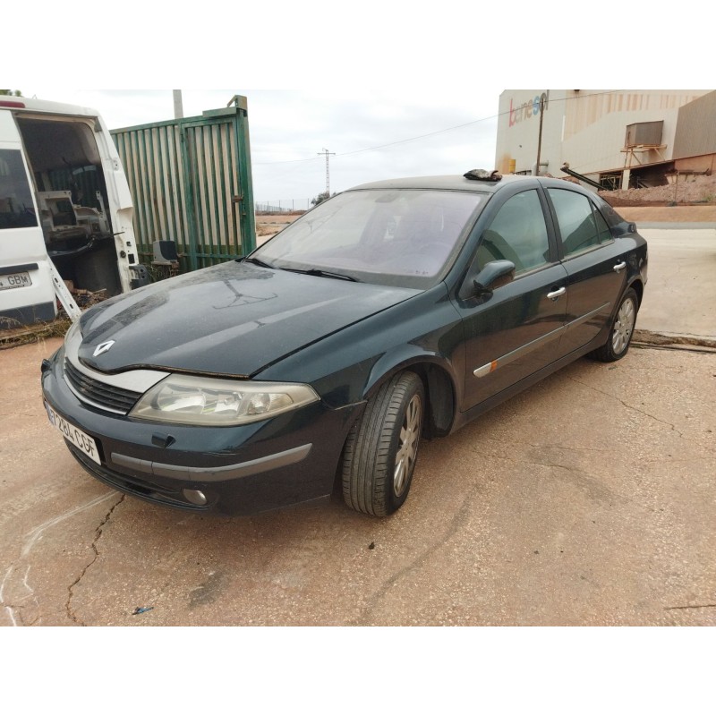 renault laguna (b56) del año 2000