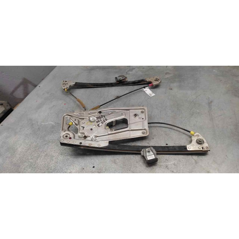 Recambio de elevalunas delantero derecho para bmw serie 5 berlina (e39) 525tds referencia OEM IAM 51338159832 2