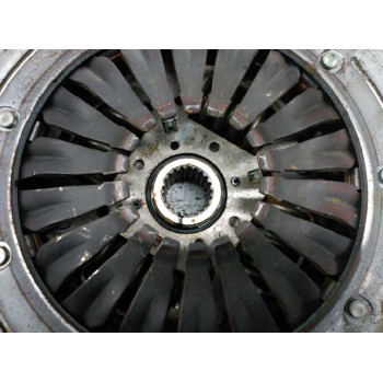 Recambio de kit embrague para nissan primastar autobús (x83) dci 140 referencia OEM IAM   
