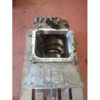 Recambio de despiece caja cambios para renault magnum ab 2005 cabina adel.tractor semirr. 4x2 4xx.18 gran espacio referencia OEM