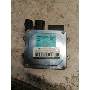 Recambio de centralita motor uce para citroën c2 1.4 hdi referencia OEM IAM 9655757780 6900000711 