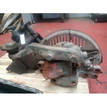 Recambio de mangueta delantera izquierda para volvo fh 12 2002  fsa xlow 4x2 largo globetrotter (lhh2, l2h2) referencia OEM IAM 
