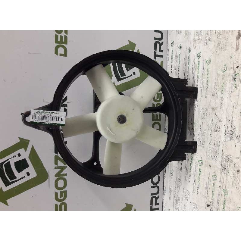 Recambio de electroventilador para ford fiesta berl./courier surf referencia OEM IAM - Blanco 2