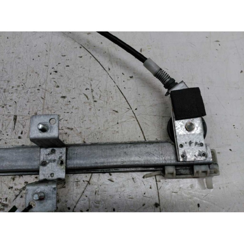 Recambio de elevalunas delantero derecho para citroën jumper caja cerrada (1) referencia OEM IAM - Blanco 2