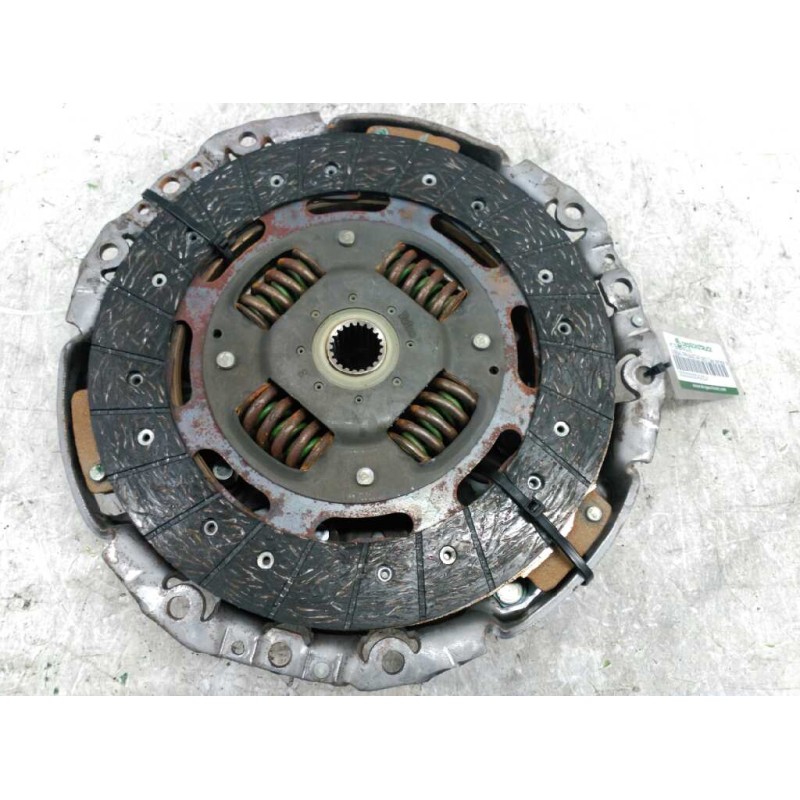 Recambio de kit embrague para nissan primastar autobús (x83) dci 140 referencia OEM IAM - Blanco 3