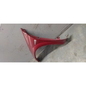Recambio de aleta delantera izquierda para renault megane ii berlina 5p confort authentique referencia OEM IAM   