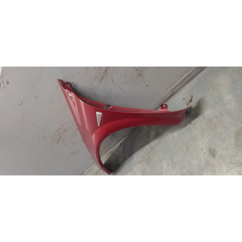 Recambio de aleta delantera izquierda para renault megane ii berlina 5p confort authentique referencia OEM IAM 6