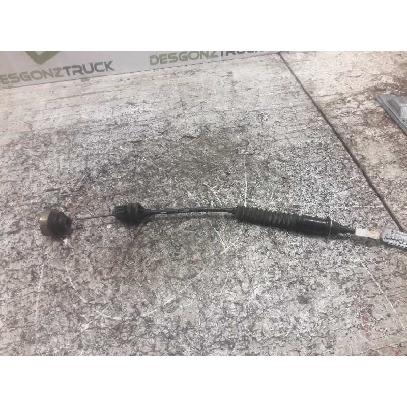 Recambio de cable embrage para citroën xsara berlina 1.9 d sx referencia OEM IAM 9625276780  