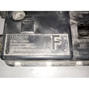 Recambio de modulo electronico para iveco stralis (ad/at) 10.3 diesel referencia OEM IAM 41221002  sw20.3