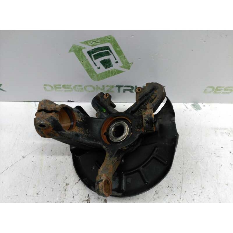 Recambio de mangueta delantera izquierda para seat ibiza (6l1) cool referencia OEM IAM 6Q0407255AC - Azul 3