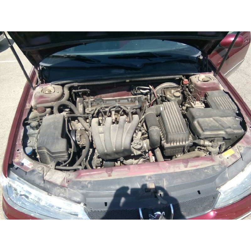 PEUGEOT 406 BERLINA (S1/S2)