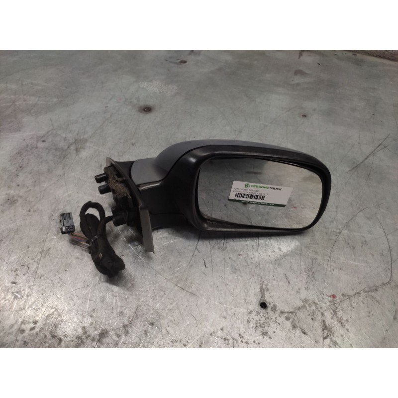 Recambio de retrovisor derecho para peugeot 307 break / sw (s1) sw pack referencia OEM IAM  ELECTRICO 6/2 CABLES