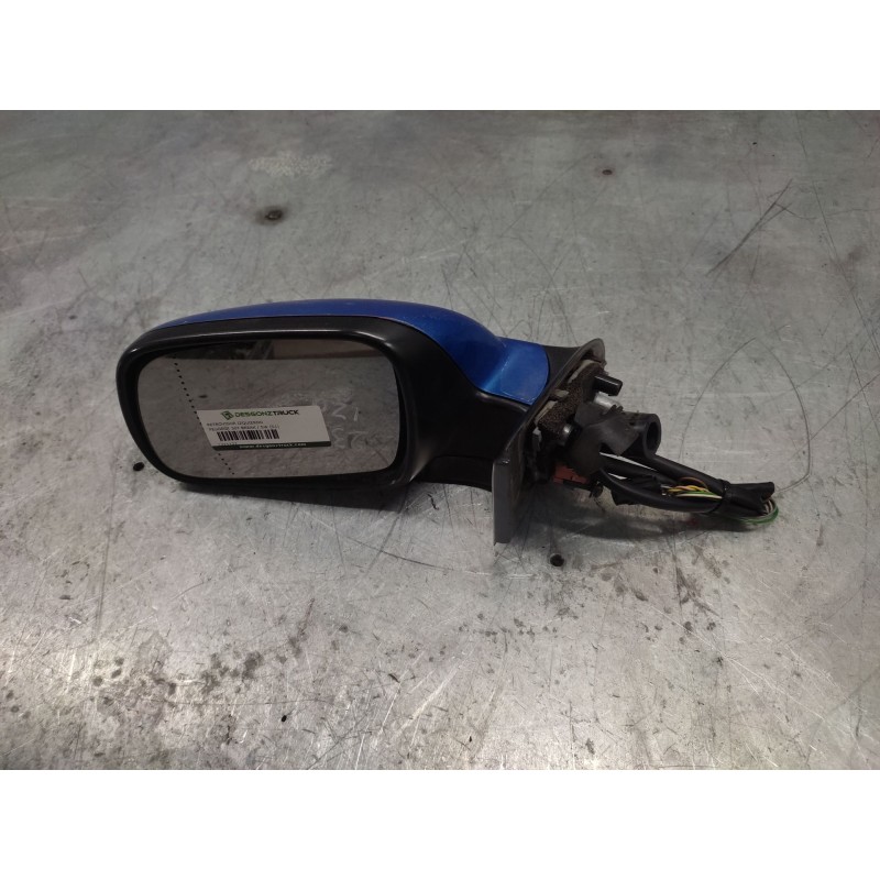 Recambio de retrovisor izquierdo para peugeot 307 break / sw (s1) sw pack referencia OEM IAM  ELECTRICO 