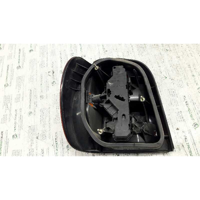 Recambio de piloto trasero derecho para volkswagen polo berlina (6n1) básico referencia OEM IAM 6N0945258 2