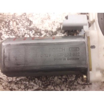 Recambio de motor elevalunas delantero izquierdo para peugeot 307 (s1) xr referencia OEM IAM 0130822022 990250100 2 PINS