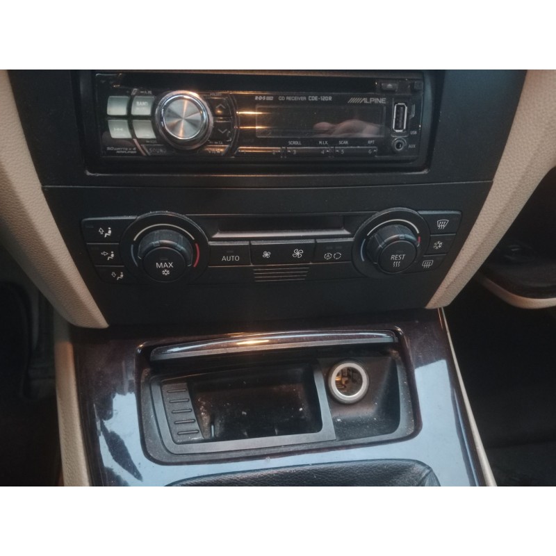 Recambio de mando calefaccion / aire acondicionado para bmw serie 3 berlina (e90) 320d referencia OEM IAM   