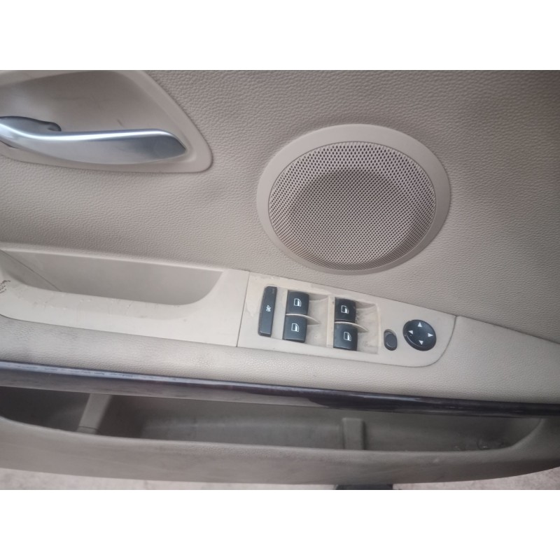 Recambio de mando elevalunas delantero izquierdo para bmw serie 3 berlina (e90) 320d referencia OEM IAM   