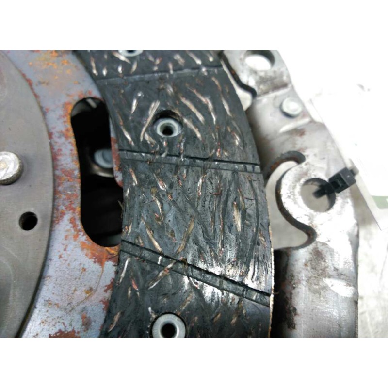 Recambio de kit embrague para nissan primastar autobús (x83) dci 140 referencia OEM IAM - Blanco 4