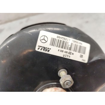 Recambio de servofreno para mercedes-benz clase a (w168) 140 (168.031) referencia OEM IAM A0054304230  