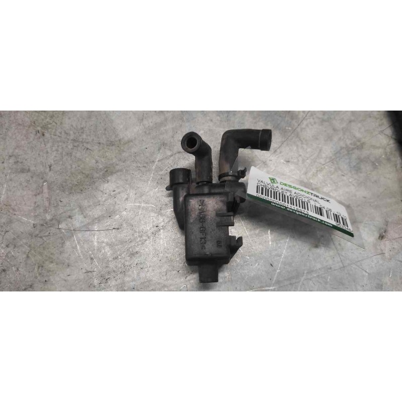 Recambio de valvula aire adicional para chevrolet aveo ls referencia OEM IAM 96334843 2 PINS 