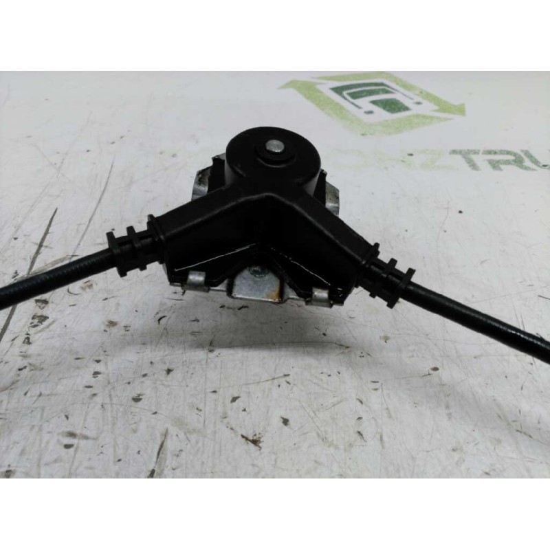 Recambio de elevalunas delantero derecho para citroën jumper caja cerrada (1) referencia OEM IAM - Blanco 3